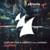 Alpha (Radio Edit) - Disfunktion&Aerreo&Jannika