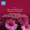 No. 2. Choeur d'ombres - Andre Charpak&New Paris Symphony Association Chorus&New Paris Symphony Association Orchestra&René Leibowitz