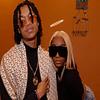 Space Samurai(feat. Buck.30) (Explicit) - Swavy Ju&Buck.30