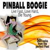 Pinball Boogie - Charlie Adams