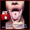 Take It Matrix Red Pill and You Stay in Wonderland - Lana Tele