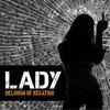 Hands Up, Chin Down - Lady