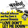 Love Don't Let Me Down (Wayne Gardiner's Soft Reprise Instrumental) - Marshall Jefferson&Roy Davis Jr.&Umosia