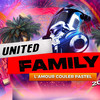 L'amour couleur pastel - United Family