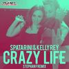 Crazy Life (Stephan F Remix Edit) - Spatarini&Kelly Rey