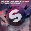 ECHO(LET GO) (SAM F Extended Remix) - IZII&Breathe Carolina