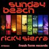 Sunday Beach (Original Mix) - Ricky Sierra