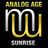 Sunrise (Fonzerelli Radio Edit) - Analog Age&Fonzerelli
