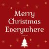 Merry Christmas Everywhere (Afro Remix) - Zandei