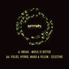 Celestine (Original Mix) - Hydro&Fields&Mako&Villem