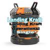 Landing Kraft Operational (feat. DJ LUX) - Landing Kraft&DJ Lux