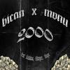 2000(feat. lil aye, lil tayer, lil shtou & manu) (Explicit) - Bican&Lil Aye&Lil Tayer&lil shtou&Mvnu