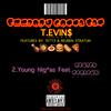 Young Niggas(feat. Reuben Stratum) (Explicit) - T. Evin$&Reuben Stratum