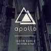 The Future Is Past (Instrumental Mix) - Justin Harris&Della