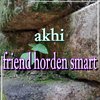 friend horden smart - Akhi