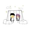 Holding Hands - Couple N