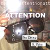 Attention(feat. Paive) (Explicit) - So Drove&Paive