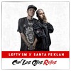 Con los Ojos Rojos (Explicit) - Santa Fe Klan&lefty sm