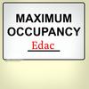 Max Occupancy (Explicit) - Edac