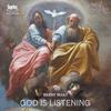 GOD IS LISTENING - Barry Marz
