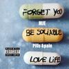 pills & pain (feat. nukbeats) (Explicit) - MJE&nukbeats