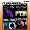 Very Near Blue (Clark Terry Quartet with Thelonious Monk) (Remastered) - Clark Terry