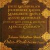 Johann Sebastian Bach: Oster-Oratorium ''Hier ist die Gruft'' - Stuttgart Bach Choir & Orchestra&Friederike Sailer&Margarete Bence