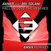 Fall In Love (Deepraj & ABZ Remix) - Akner&Bri Tolani