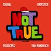 Not True(feat. Drip$tick, Politicess & Ham Sandwich) (Explicit) - Chubbz&Drip$tick&Politicess&Ham Sandwich