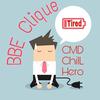 Tired (feat. Chill of BBEnt & Hero) (Explicit) - CMD ChillenMacDaddy&Chill of Bbent&Hero