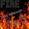 Fire(feat. Legion X & Yazi) (Explicit) - Just Surrealist&Legion X&Yazi