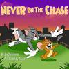 Never On The Chase (feat. Dequiviante) (Explicit) - Teufel&DEQUIVIANTE