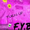 Turn Up (Explicit) - Cnote