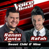 Sweet Child O' Mine (The Voice Brasil 2016) - Renan Zonta&Rafah