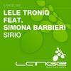Sirio (Original Mix) - Simona Barbieri&Lele Troniq