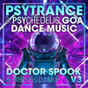 Cosmic Abduction (Psy Trance & Psychedelic Goa Dance DJ Mixed) - Sixsense&AV Connection&Vimana Shastra