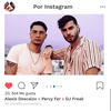 Por Instagram - Alexis Descalzo&Percy Fer&DJ Freak