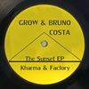The Suset (Original Mix) - Grow&Bruno Costa