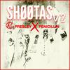 SHOOTAS V2 (feat. Penicillin) (Explicit) - Rx Presley&Penicillin