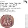 Andante for Flute and Orchestra in C, K.315 - Lisa Beznosiuk&The Academy of Ancient Music&Christopher Hogwood