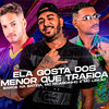 Ela Gosta dos Menor Que Trafica(Brega Funk) (Explicit) - MC Ricardinho&Barca Na Batida&Mc Lekão