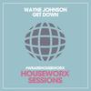 Get Down (Dub mix) - Wayne Johnson