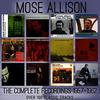 Parchman Farm - Mose Allison