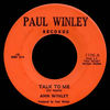 Talk to Me - Ann Winley&Joe Seneca