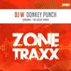 Donkey Punch (The Locust Remix) - Dj W