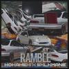RAMBLE (feat. HOKAHEKI) - SXLXMANE&HŌKAHEKI