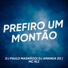 PREFIRO UM MONTÃO (Explicit) - DJ AMANDA ZO