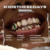 hocus pocus(feat. Kei Dii & Darwin Allday) (Explicit) - KIDSTHESEDAYS&Kei Dii&Darwin Allday