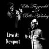 I'm Gonna Sit Right Down (Live) - Ella Fitzgerald