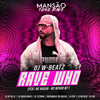 Rave Who(feat. MC Madan, MC Menor MT, DJ Ery, DJ DN, Megabaile Do Areias, JC NO BEAT, DJ Douglinhas, GP DA ZL & MANSÃO FUNK RAVE)(Mansão Funk Rave) (Explicit) - Dj W-Beatz
